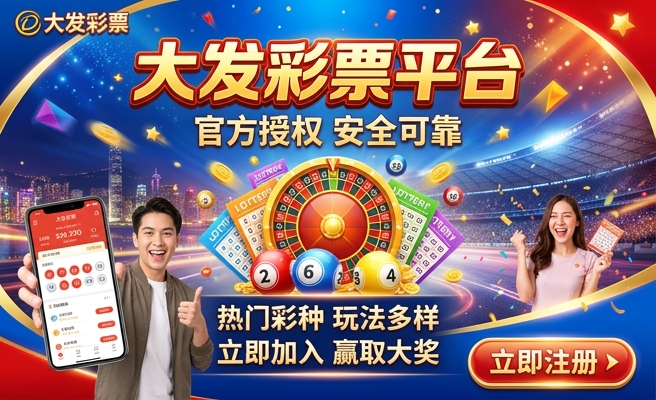 彩票购彩大厅大发注册